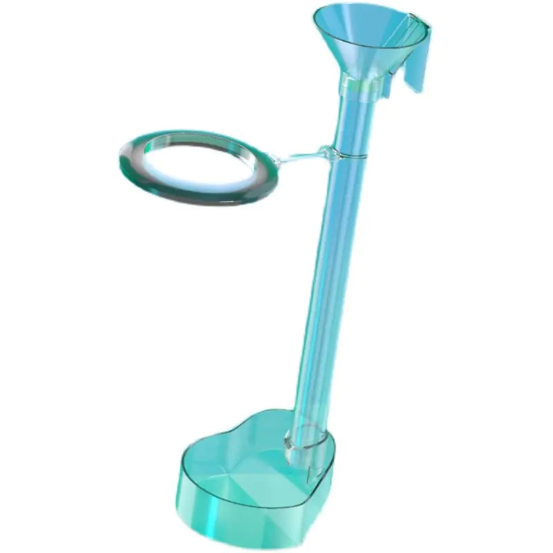 Multi-functional Fish Tank Feeder with Detachable Ring
