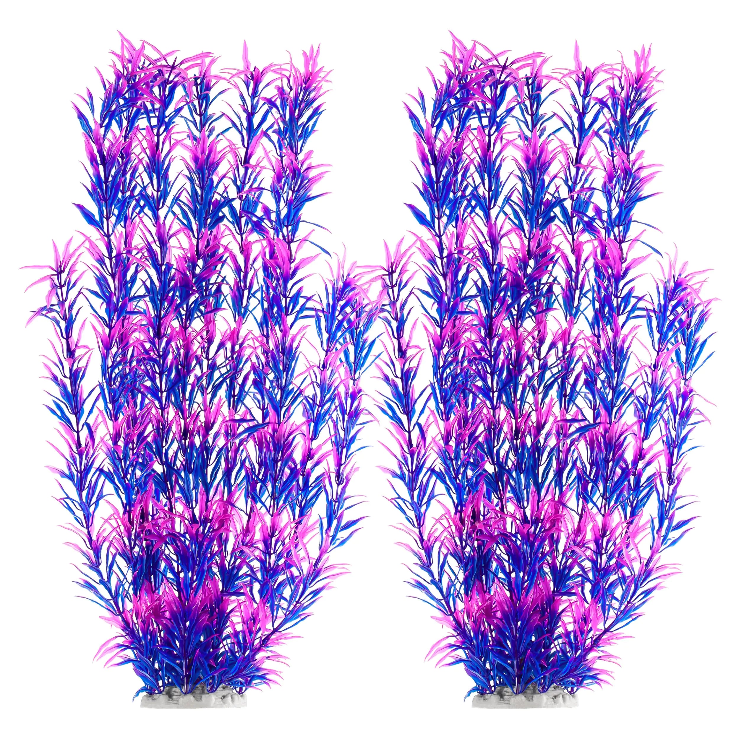 Aquarium Plants Fish Tank Plants for Fish Tank Decorations and Aquarium Decor