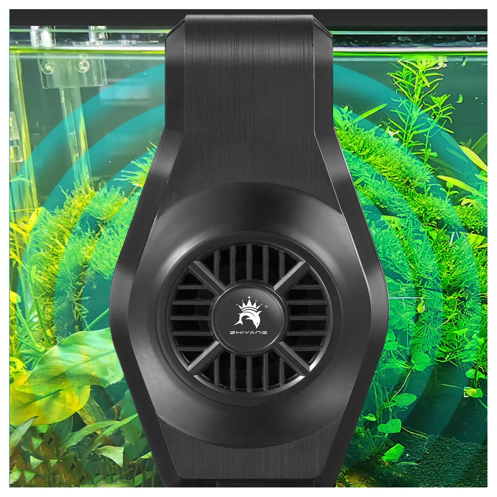 Aquarium Chillers Fan Fish Tank for Salt Fresh Water
