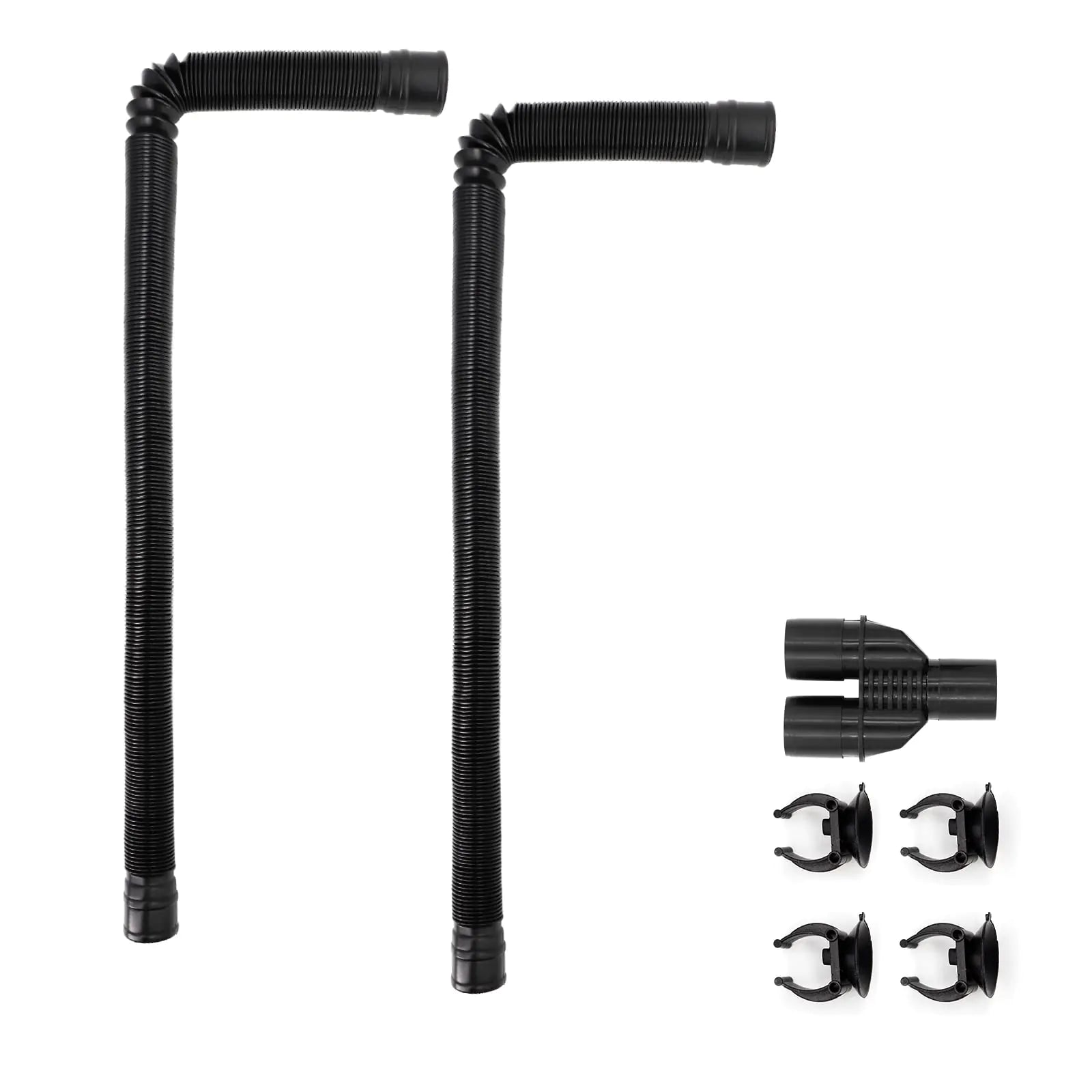 Reptile Fogger Extension Tube Accessories of Reptile Humidifier Mister