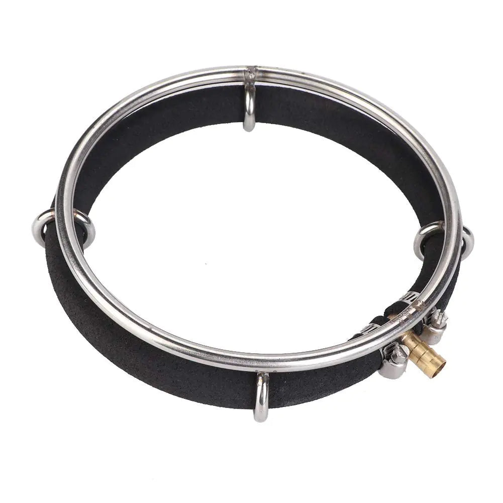 Aquarium Round Air Bubble Diffuser Ring Fish Pond