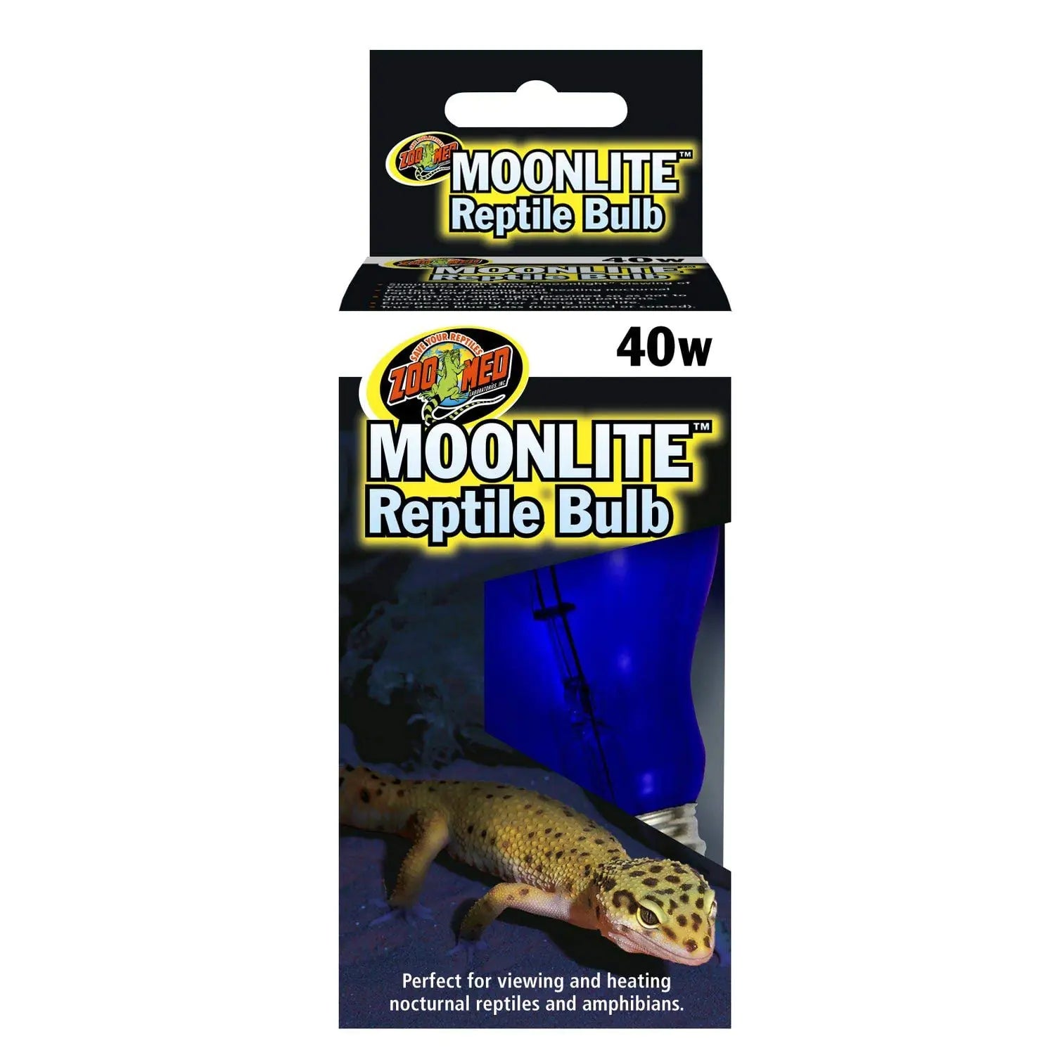 Moonlite Bulb for Reptiles 40 Watt