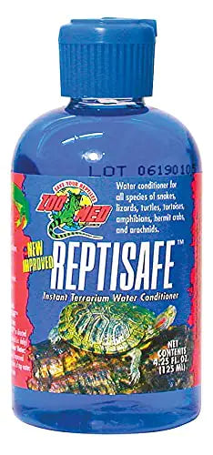 ReptiSafe Water Conditioner for Reptiles 4.25oz