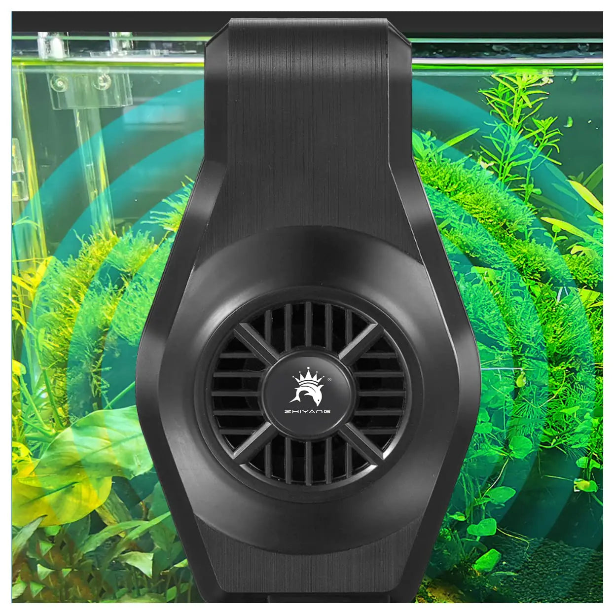 Aquarium Chillers Fan Fish Tank for Salt Fresh Water