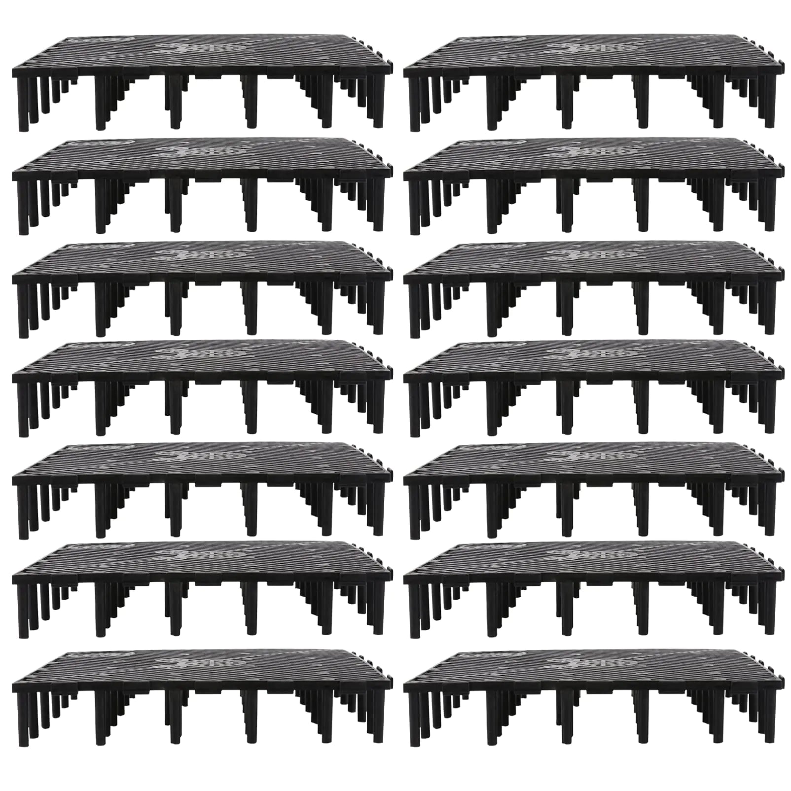 Fish Tank Bottom Plate Sand Divider