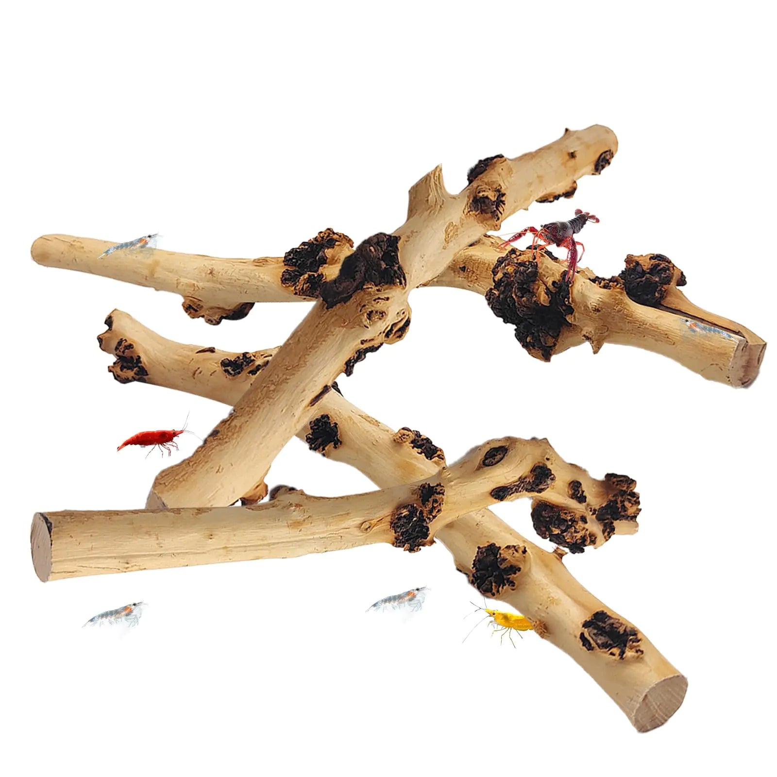 Aquarium Driftwood BranchesTree Trunks Aquarium Wood Decor